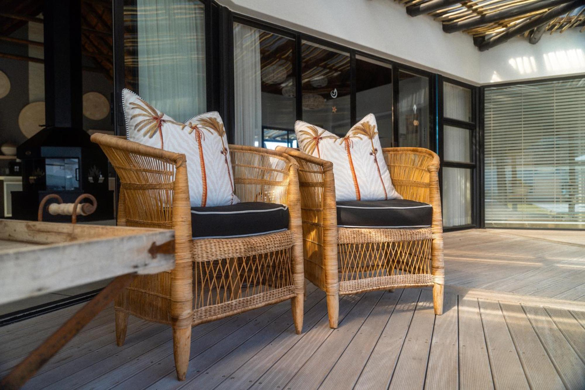 סנט פרנסיס ביי Canal Guest House - Waterfront Boutique Bed & Breakfast - Solar Power מראה חיצוני תמונה
